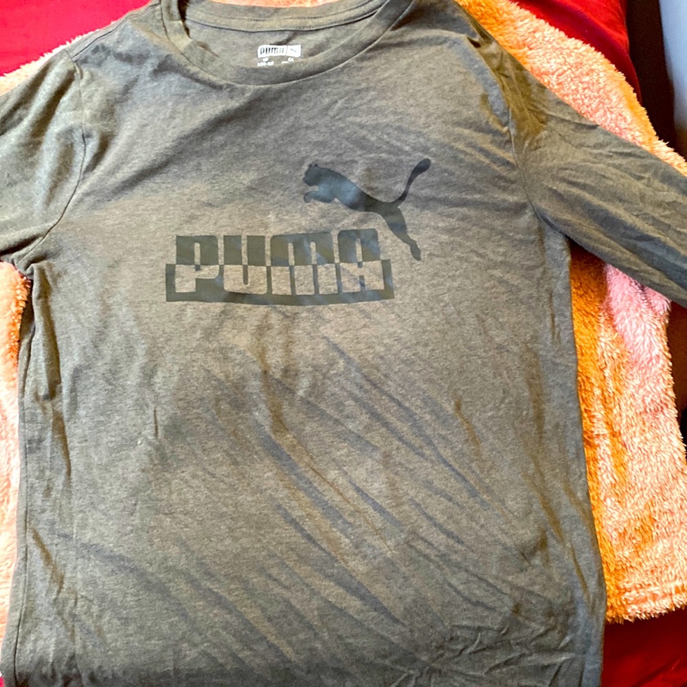 Puma shirt